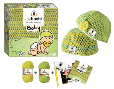 Produktbild von myboshi Baby - Yamamogli/Iwaki