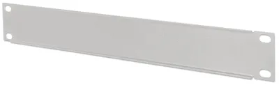Image de INTELLINET 10" Blindabdeckung  1HE grau