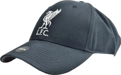 Obrázok produktu pre Liverpool FC - Kšiltovka "Mass Basic" BS4336 (jedna veľkosť) (námorná/šedá)
