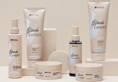 Produktbild von Indola Be Care Instastrong Shampoo 250