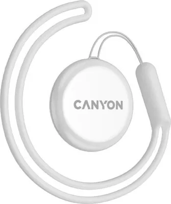 Zdjęcie produktu dla Canyon Lokalizator Ontag 1 Do Ios Biały