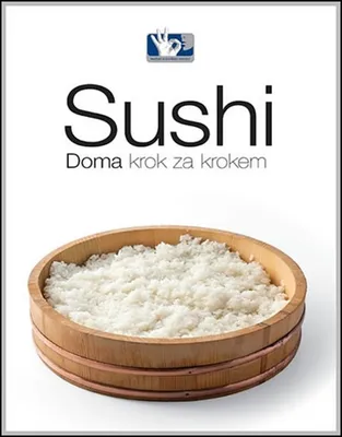 Obrázek produktu pro Pražský kuliná?ský institut Sushi - Doma, krok za krokem