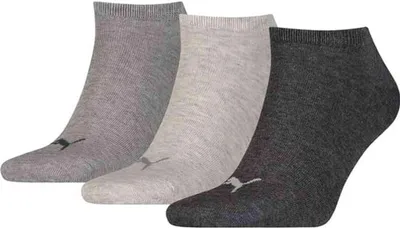 Produktbild von Uni Sneaker schlicht 3er-Pack – Marineblau – 35-38
