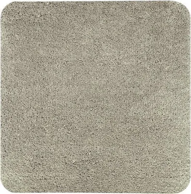 Produktbild von Dutch House Caen Bidetvorleger 60 x 60 cm grau