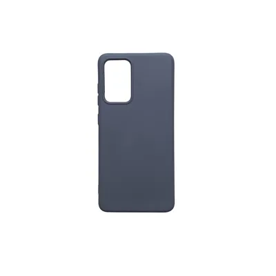 Produktbild von Schutzhülle für Samsung Galaxy A51 Handy Hülle Grau Slim Cover Smartphone Case