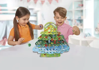 Produktbild von Snakes & Ladders Dschungel