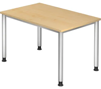 Zdjęcie produktu dla Biurko HS12, 120 x 80 cm