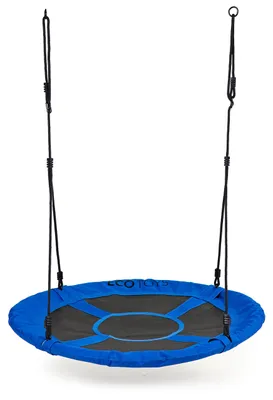 Obrázok produktu pre Záhradná hojdačka 100 cm, modrá ECOTOYS