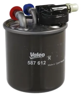 Produktbild von Kraftstofffilter Leitungsfilter Ø 91 mm VALEO für u.a. MERCEDES-BENZ E-KLASSE