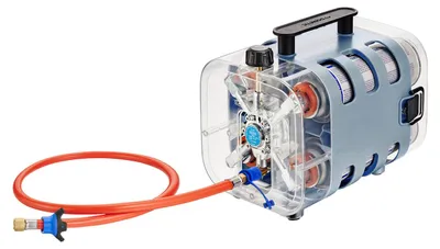 Produktbild von CADAC Quad Power Pak, Betriebsdruck:29 (30) mbar