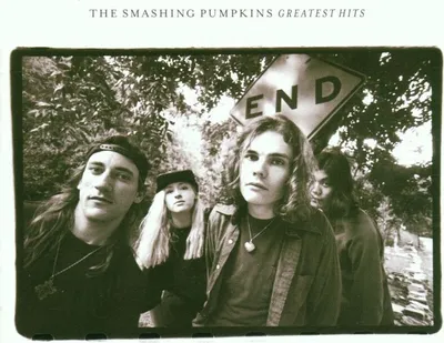Obrázok produktu pre The Smashing Pumpkins: (CD / G)