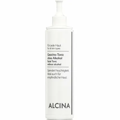 Image de Alcina - Tonique pour le visage sans alcool - 200 ml
