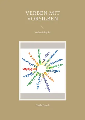 Produktbild von Verben mit Vorsilben