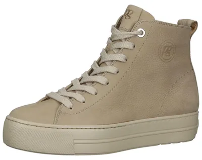 Zdjęcie produktu dla Paul Green Sneaker Sneaker ze skóry nubukowej