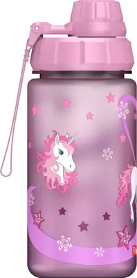 Produktbild von Step by Step Schulzubehör|Step by Step|hama Trinkflasche ''Sweet Unicorn'', Pink
