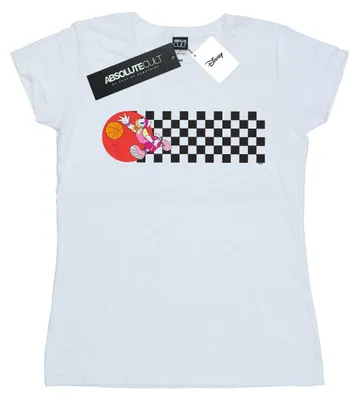 Productafbeelding van Disney - Dames T-shirt BI32992 (maat L) (wit)