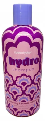 Zdjęcie produktu dla Szampon The Beauty Dept. Hydro 400 Ml Do Suchych I Zniszczonych Włosów.