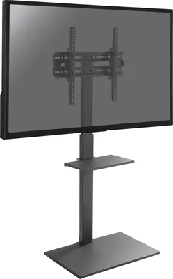 Image de Support sur pied pour écran TV  32''-55'' Hauteur 95-125cm