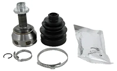 Produktbild von Gelenksatz Antriebswelle Ø 44 mm TRISCAN IAM-Expertise passend für u.a. AUDI A2