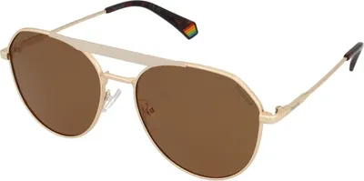 Produktbild von Polaroid Sonnenbrille PLD 6211/S/X B4E 57 17 145