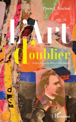 Produktbild von L'Art d'oublier