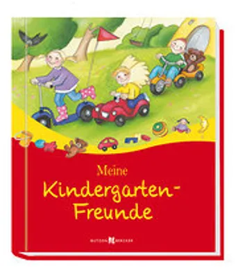 Produktbild von Meine Kindergarten - Freunde