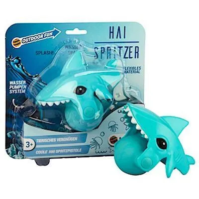 Produktbild von HCM Outdoorfun - Hai Spritzer - Spritzpistole
