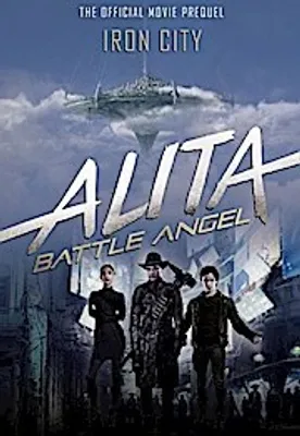Obrázek produktu pro Alita: Battle Angel - Iron City