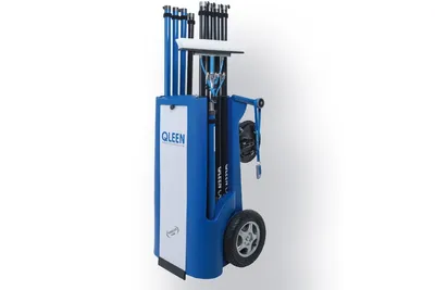 Produktbild von QLEEN Disy Elektro Komplettset