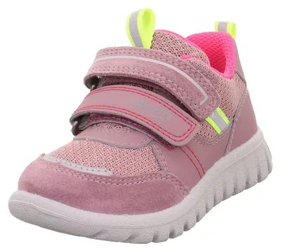 Immagine prodotto di Superfit, modello femminile, SPORT7 MINI, colore lilla/rosa, codice prodotto 8540