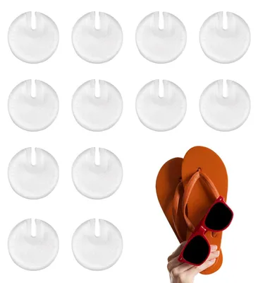 Produktbild von Silikon-Fußschutz für Flip-Flops