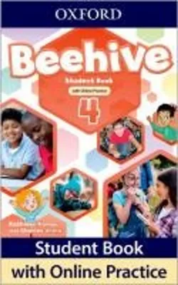 Produktbild von Beehive: Level 4: Student Book with Online Practice