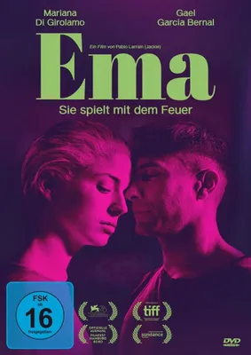 Obrázek produktu pro Ema - Sie spielt mit dem Feuer