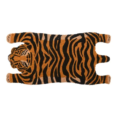 Produktbild von Landhaus Türmatte; Kokos Matte, Fussmatte TIGER