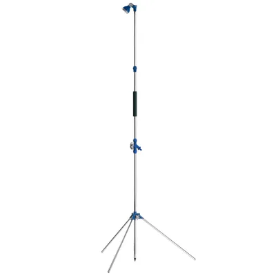 Produktbild von Tatay Gartendusche Mit Stativ Silber Silber One Size