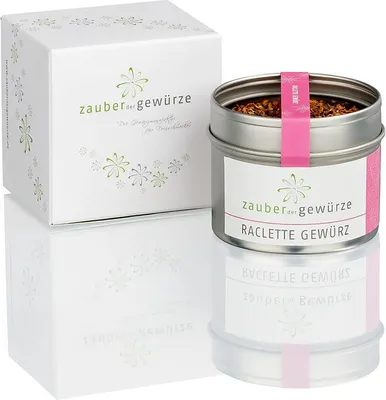 Produktbild von Raclette Gewürzmischung 1-er Geschenkbox