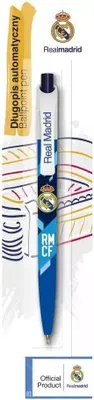 Zdjęcie produktu dla Długopis Automatyczny Rm-155 Real Madrid 4 Astra