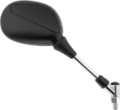 Image de Miroir de rétroviseur Vicma, compatible avec Peugeot Vivacity 50, filetage M10/125, pour le côté droit