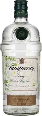 Produktbild von 1 l Flasche Tanqueray Lovage Liebstöckel London Dry Gin | 47,3 % vol | 1 l