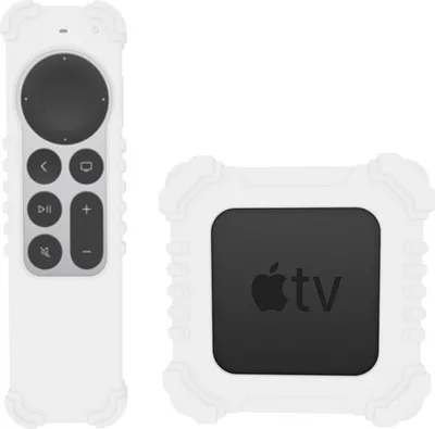 Produktbild von INF Silikon Schutzhülle für Apple TV 4K Fernbedienung
