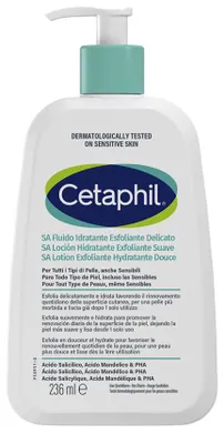 Zdjęcie produktu dla CETAPHIL Delikatny peelingujący i nawilżający lotion, 236 ml