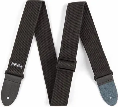 Produktbild von Dunlop D38-09BK Gitarrengurt extra lang