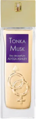 Obrázek produktu pro Alyssa Ashley Tonka Musk parfémovaná voda unisex 50 ml