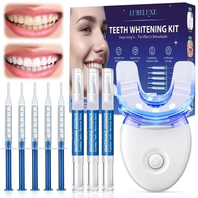 Immagine prodotto di Solidchoice - Kit per lo sbiancamento dei denti, con gel sbiancante e penna, per la cura quotidiana