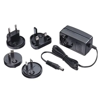 Produktbild von Lindy 73828, Drinnen, AC, Schwarz