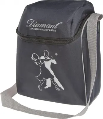 Produktbild von Diamant Tasche für 1-2 Paar Tanzschuhe und Tanzzubehör