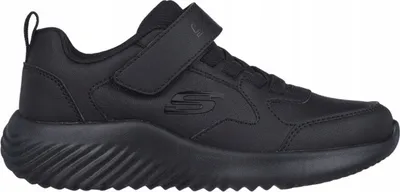 Produktbild von Skechers Bounder Power Study Sportschuhe Schwarz EU 29 Junge Schwarz EU 29