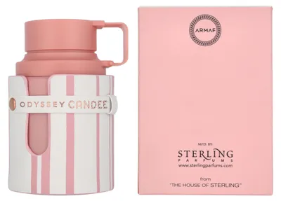 Produktbild von Armaf Odyssey Candee Special Edition Edp Spray