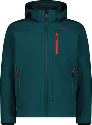 Zdjęcie produktu dla Cmp 3a01787n kurtka softshell niebieski S mężczyzna niebieski S