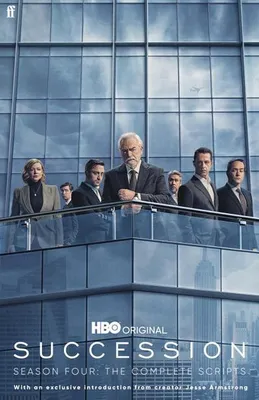 Produktbild von Succession - Season Four